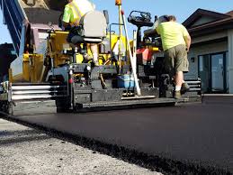 Recycled Asphalt Driveway Installation in Baltic, CT